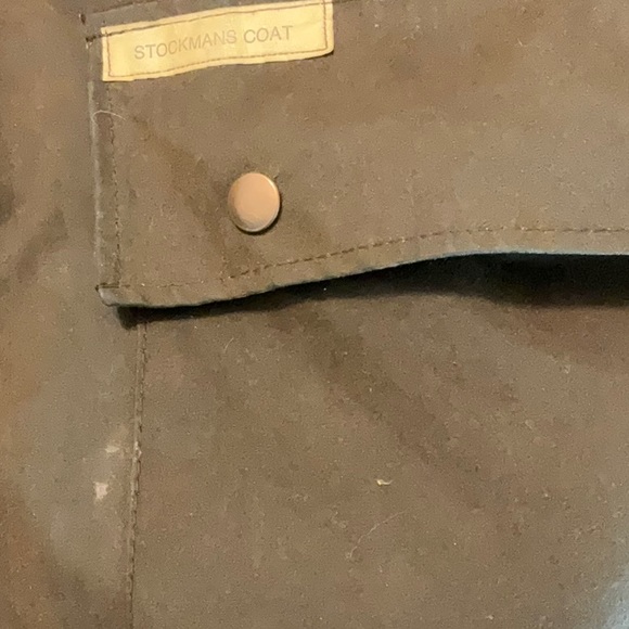 Vintage Australian Stockmans Coat - Picture 5 of 9